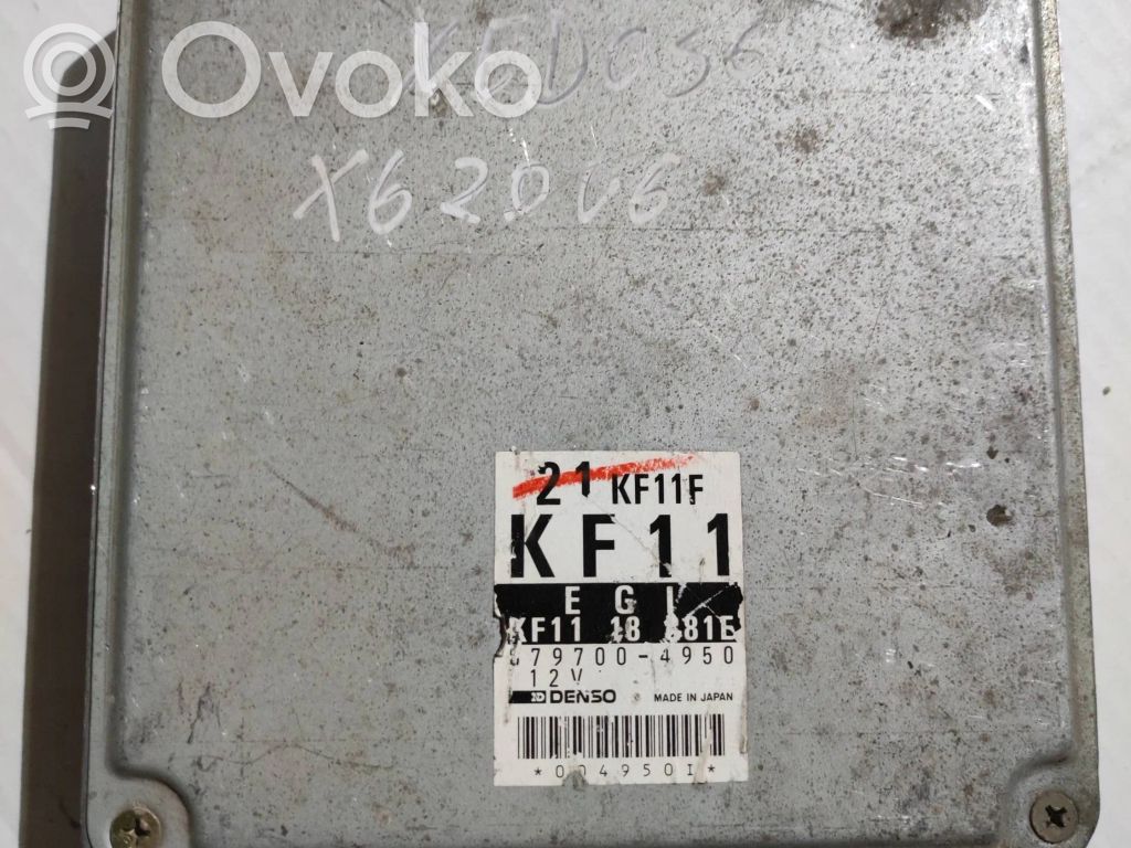 Mazda Xedos 6 Engine control unit/module 