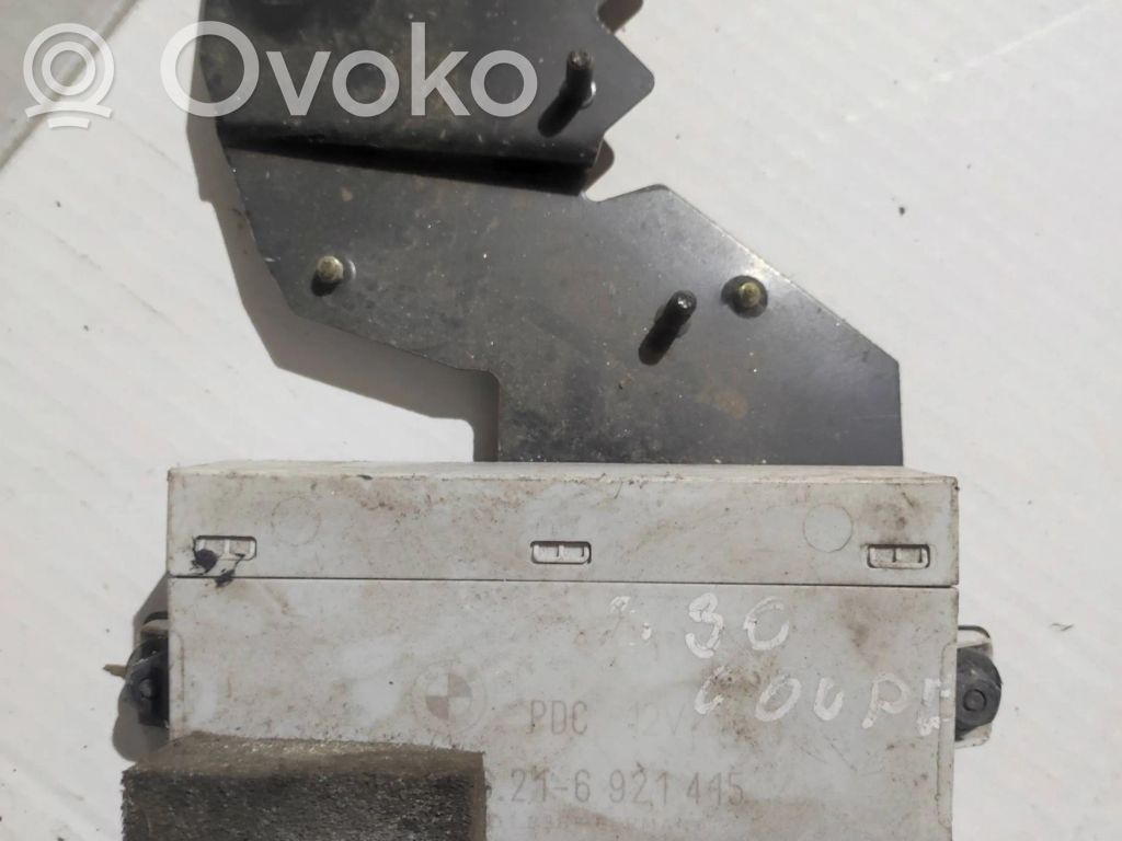 BMW 3 E46 Parking PDC control unit/module 