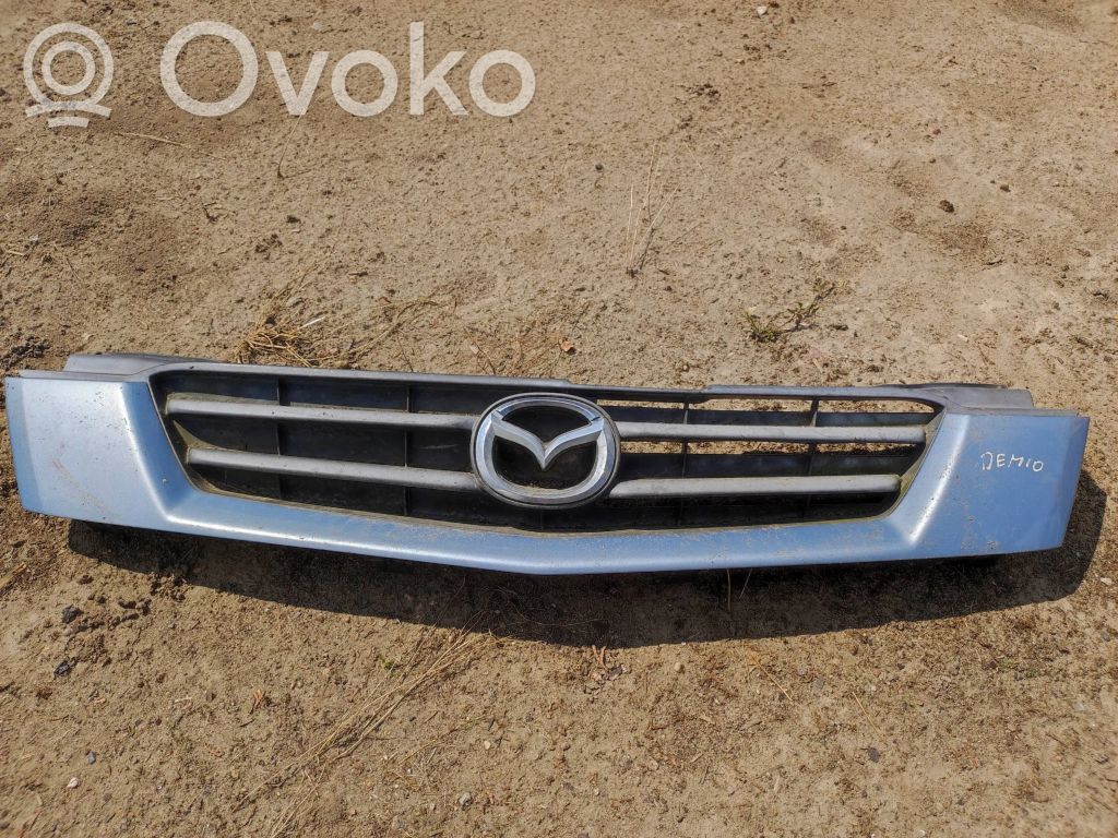Mazda Demio Front grill 