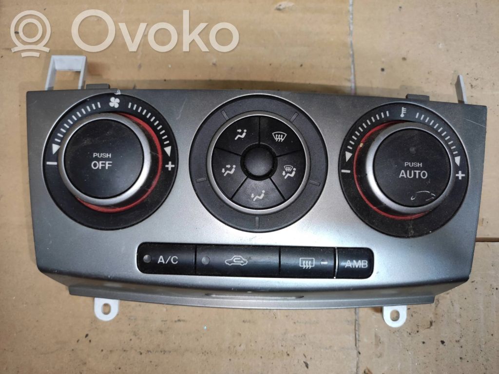 Climate control unit   K1900BS3L,BS3L,6L13