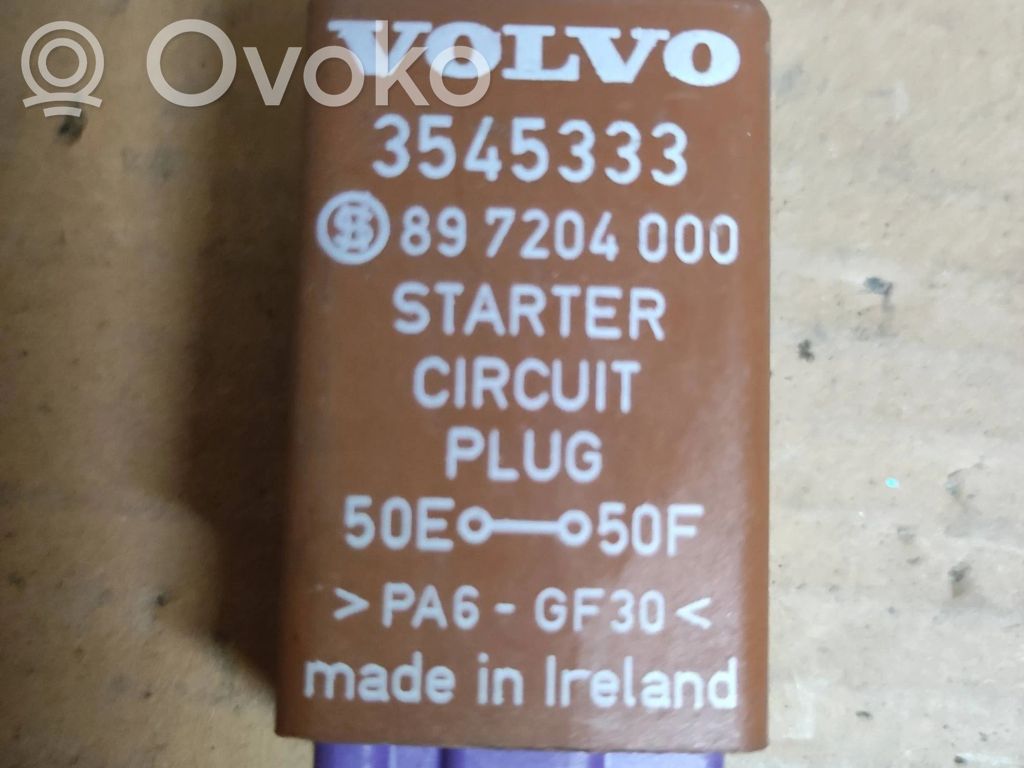 Volvo 850 Muu rele 