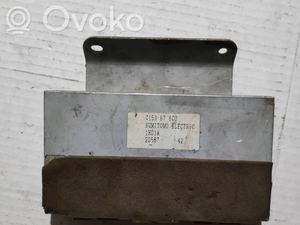 ESP (stability system) control unit   C153676C0