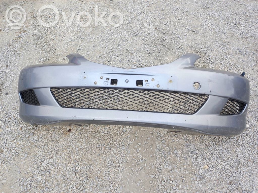 Front bumper   GJ6A50031