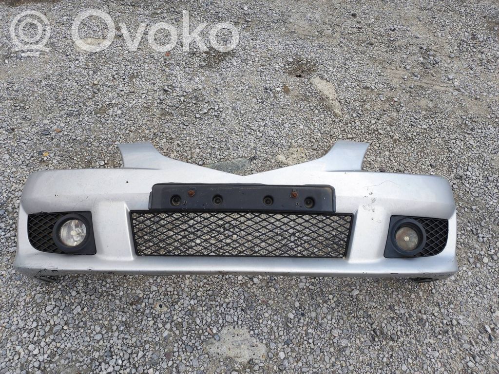 Front bumper   C14550031