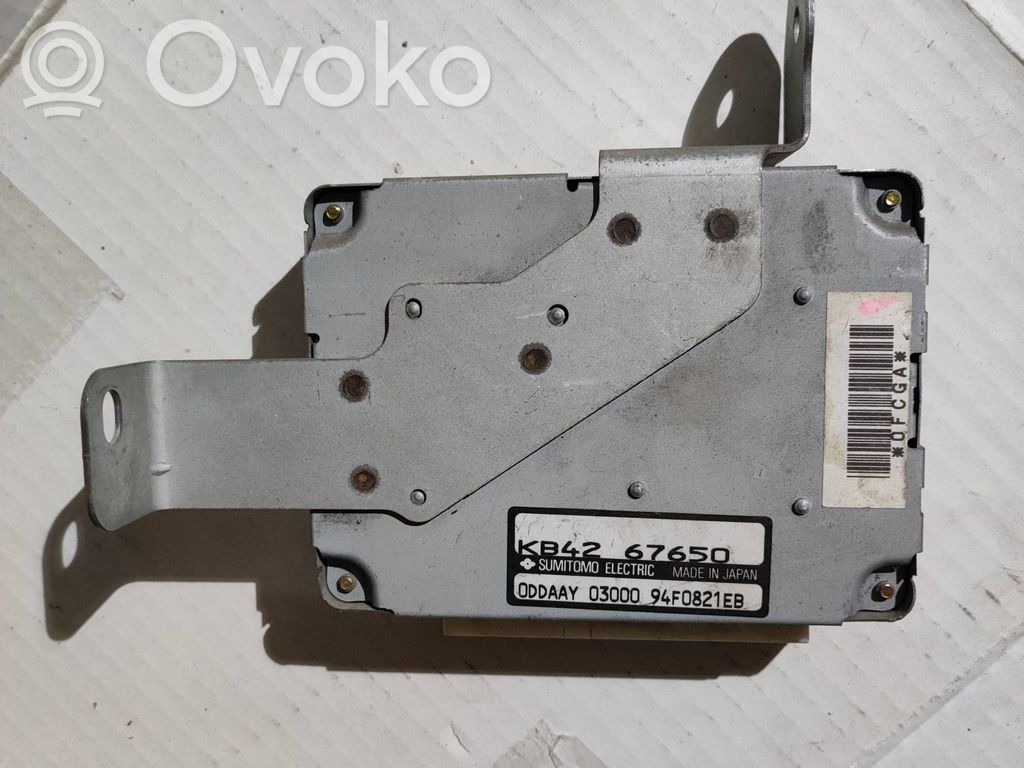 ABS control unit/module   KB4267650
