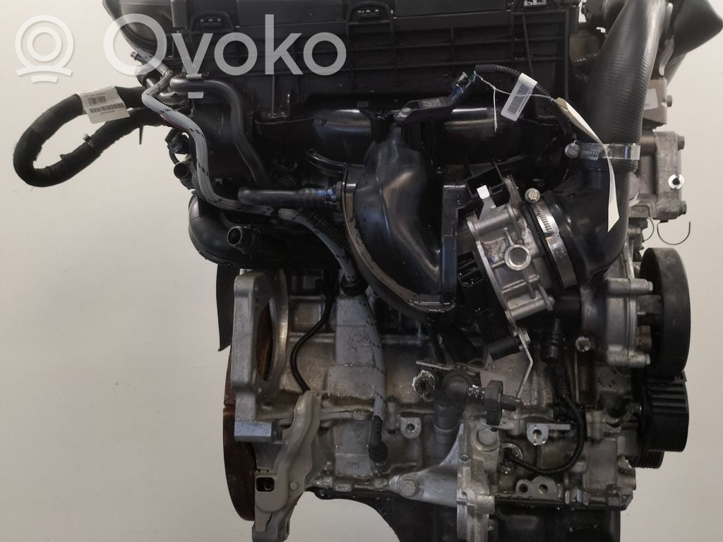 Peugeot 3008 II Engine 