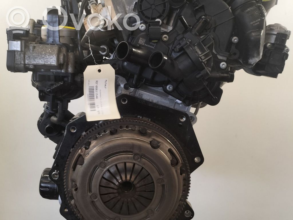 Volkswagen Polo V 6R Silnik 