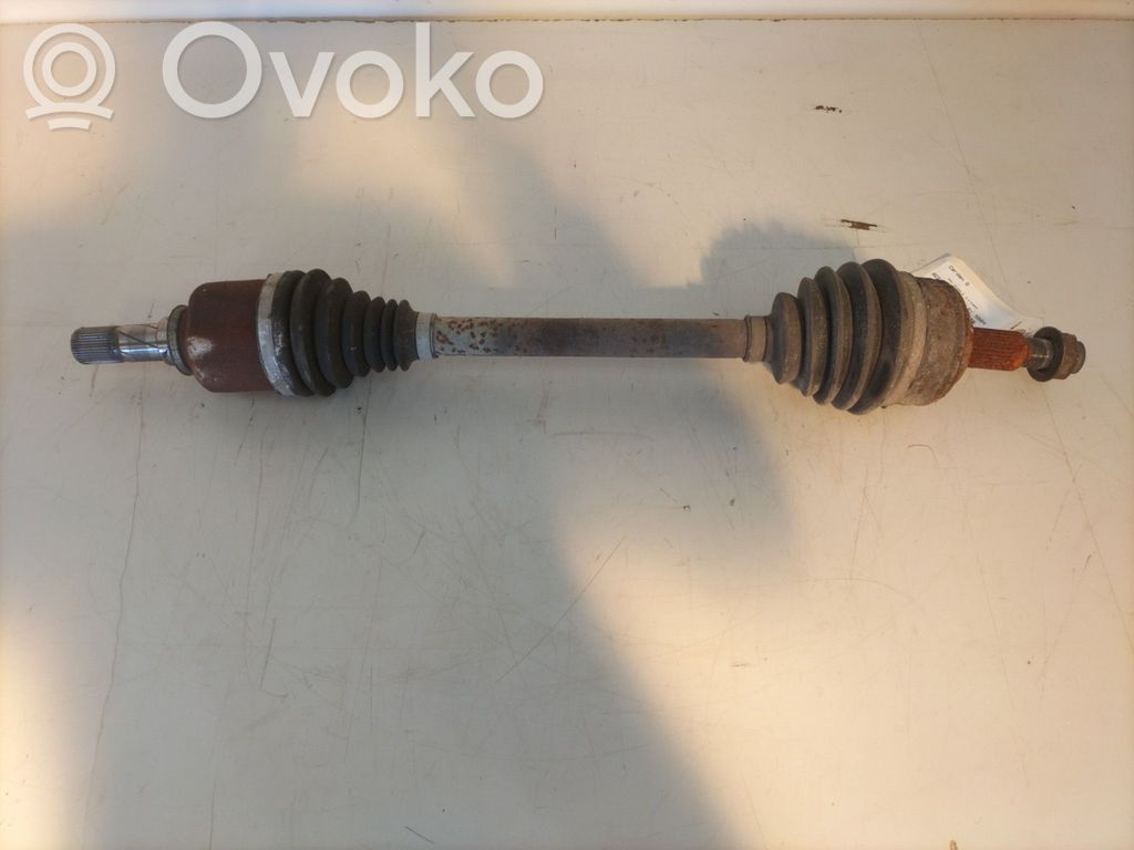 Opel Movano B Półoś przednia 
