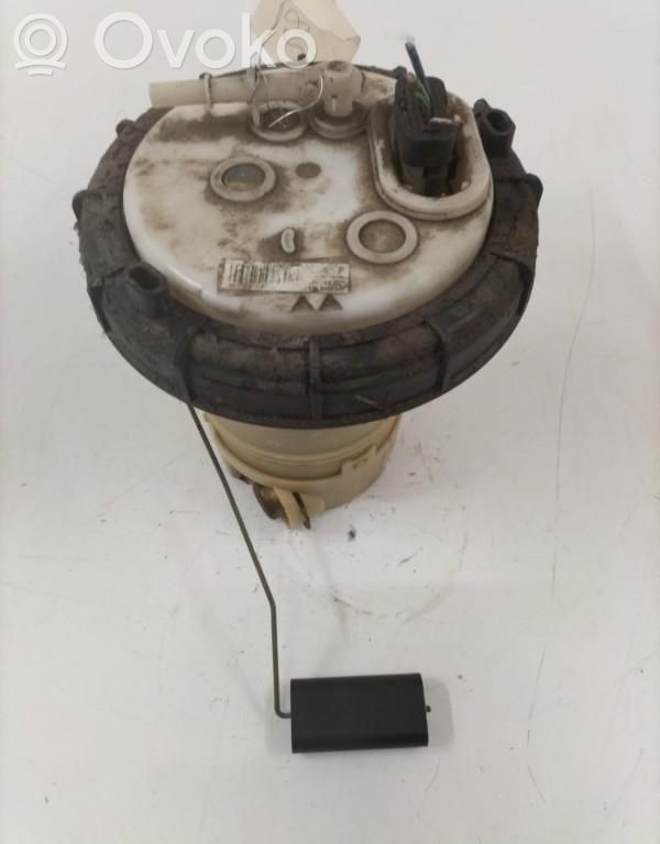 Peugeot 407 Sensor de nivel de combustible 