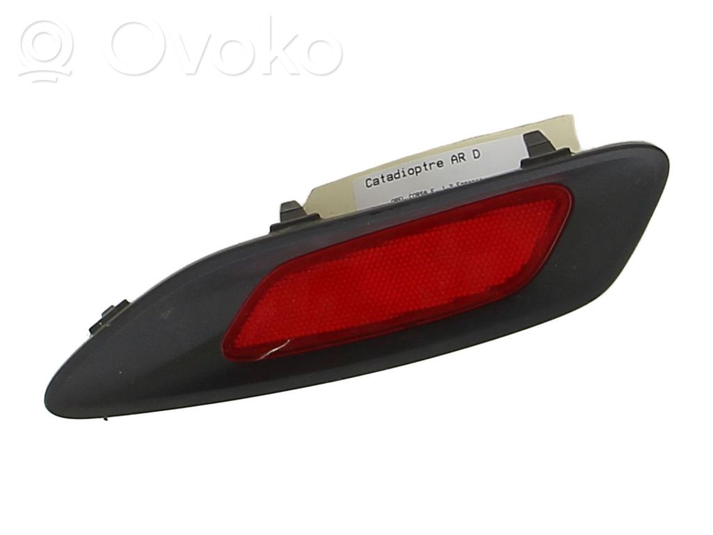 Opel Corsa F Odblask lampy tylnej 