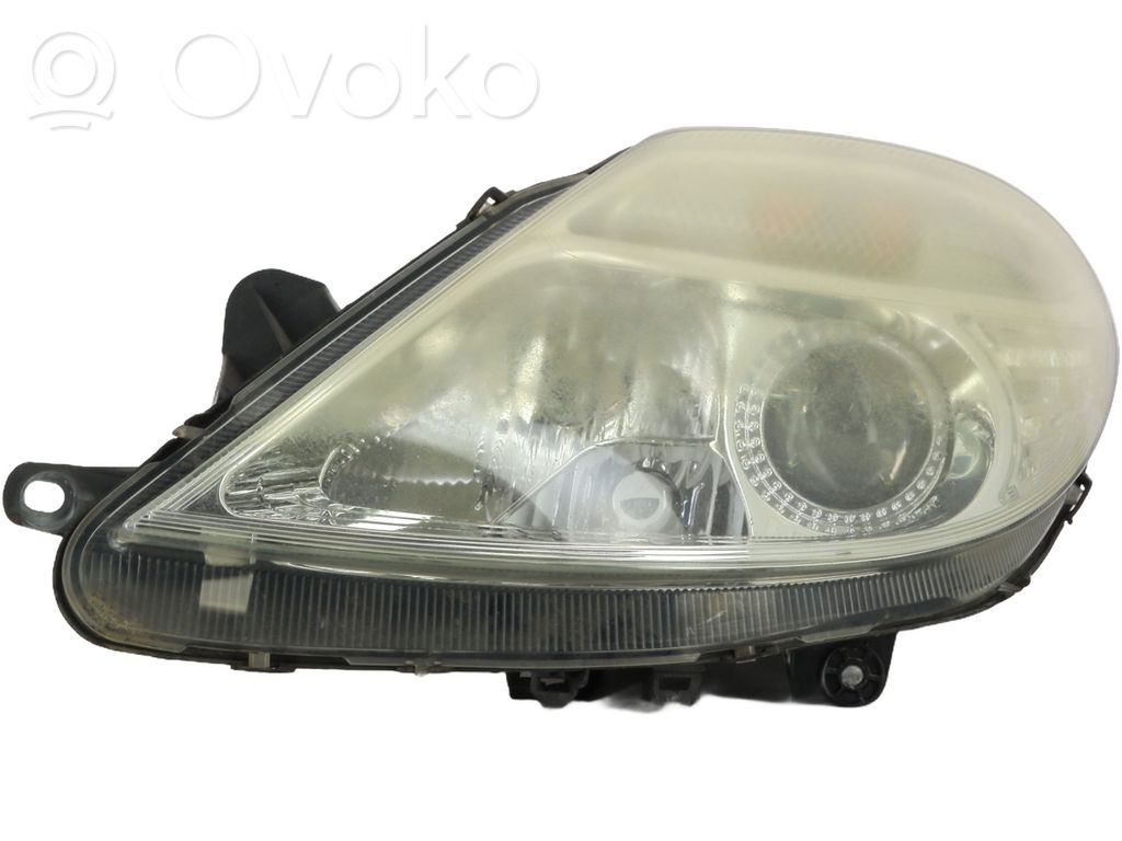 Citroen C8 Headlight/headlamp 