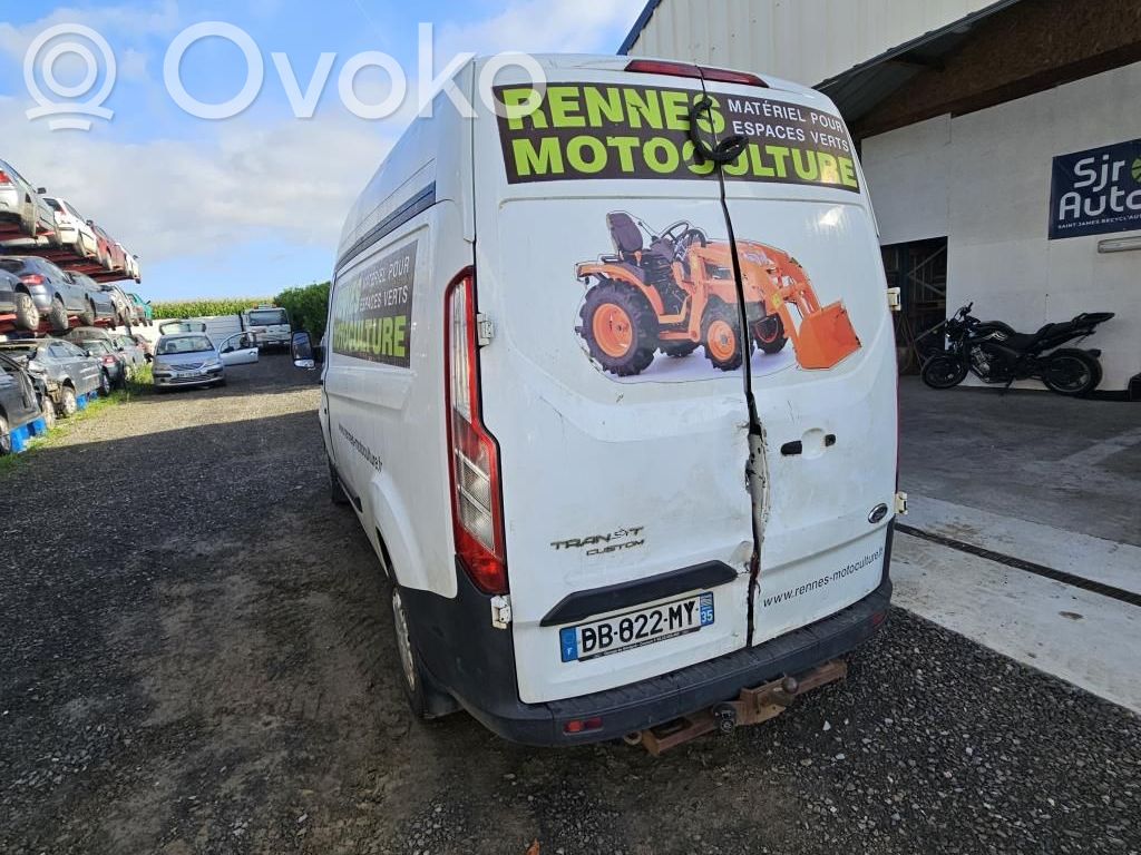Ford Transit Custom Fuel tank 