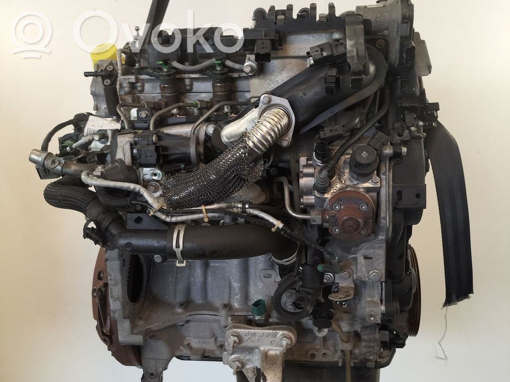 Citroen C3 Picasso Engine 