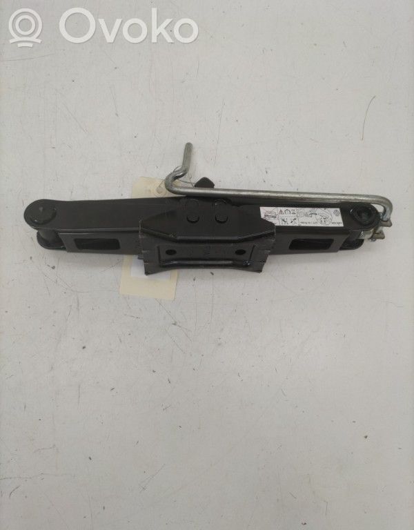 Renault Clio IV Kit d’outils 