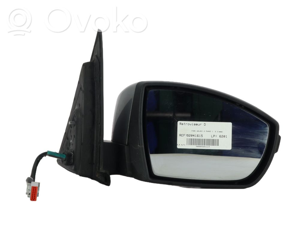 Ford Galaxy Espejo lateral manual 