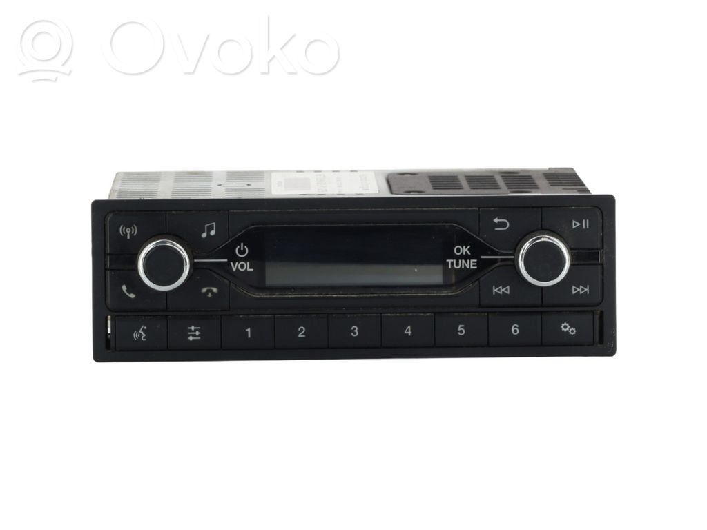 Ford Transit Custom Panel / Radioodtwarzacz CD/DVD/GPS 