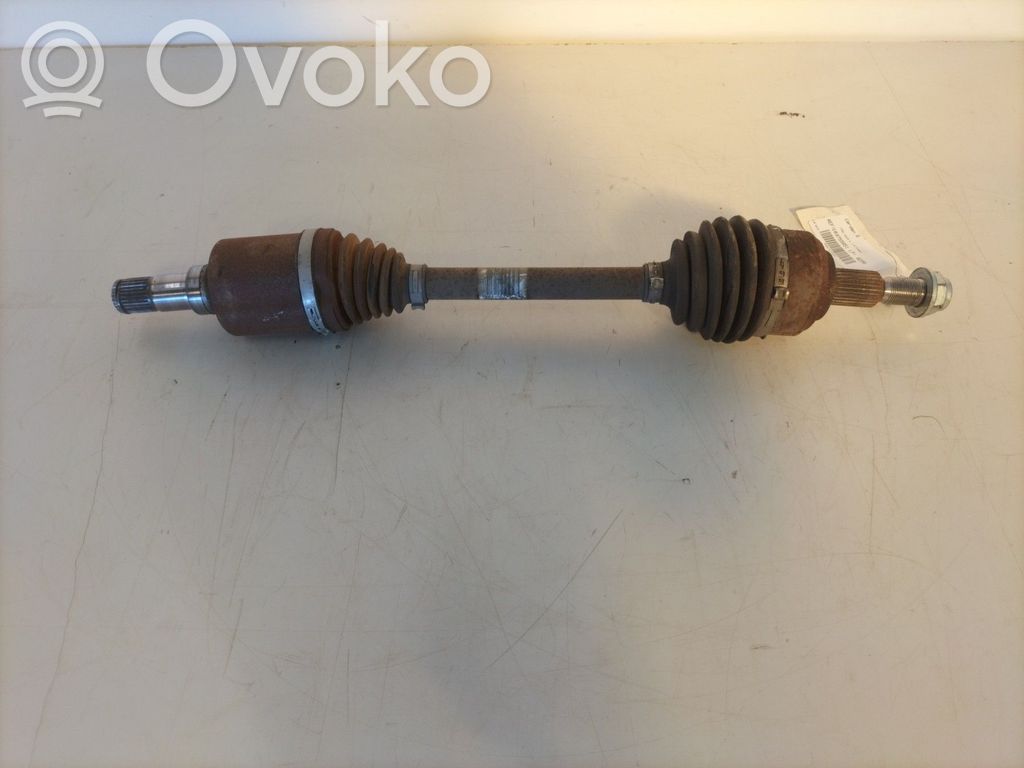 Ford Focus Priekinis pusašis 