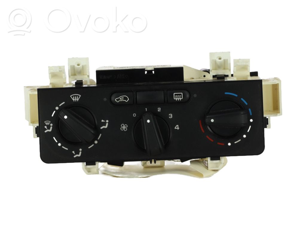 Citroen C3 Climate control unit 