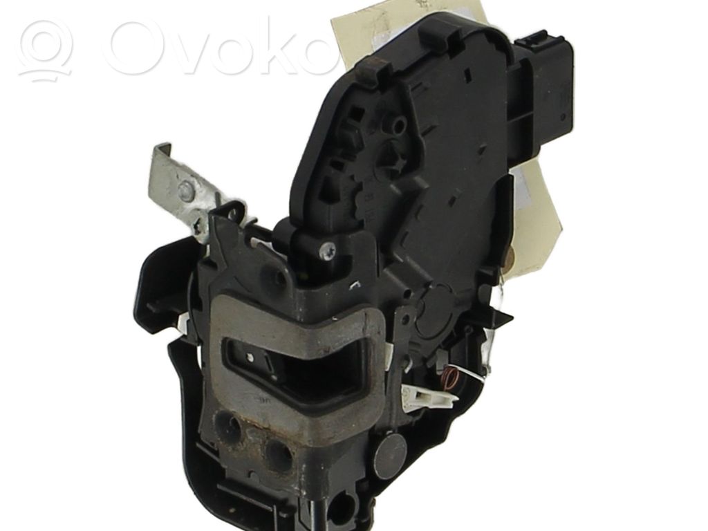 Ford Mondeo MK IV Zamek drzwi przednich 