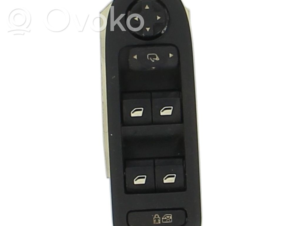 Citroen C5 Electric window control switch 