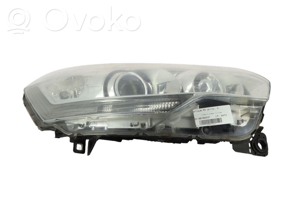 Citroen C5 Scheinwerfer 