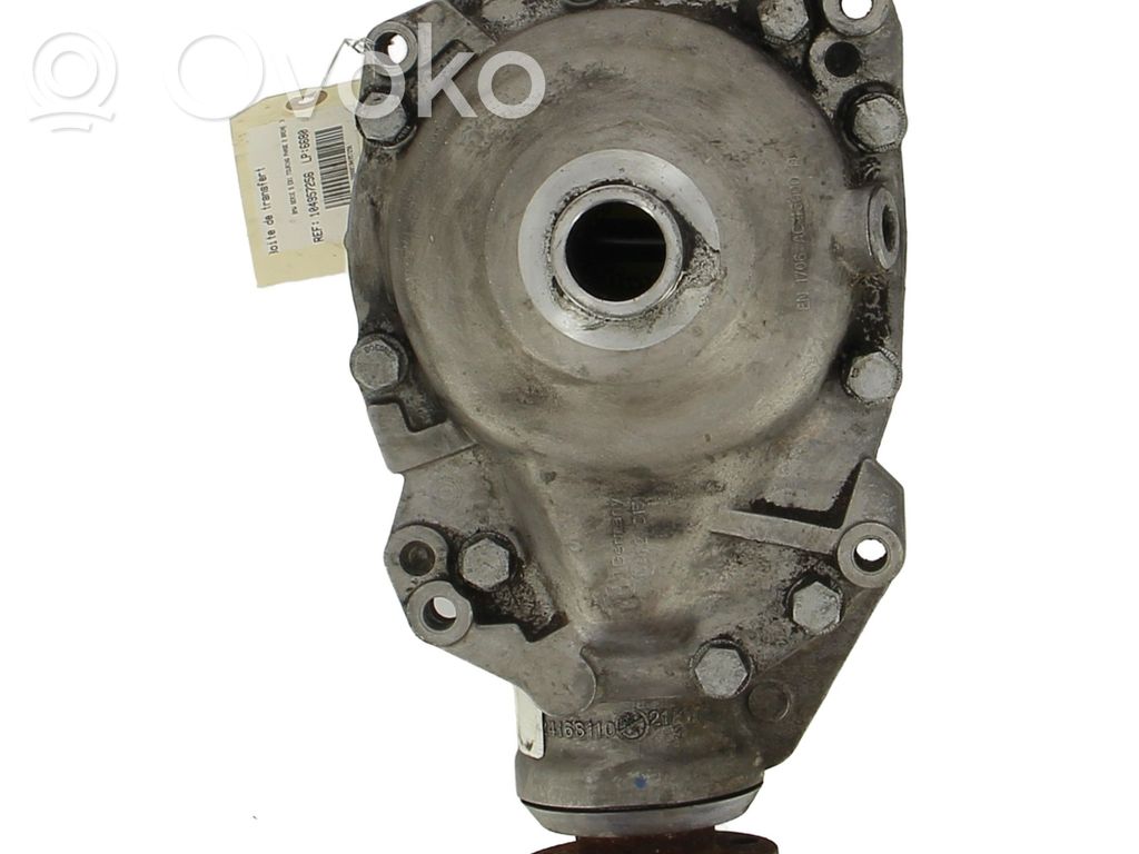 BMW 5 E60 E61 Pārnesumkārbas reduktors / razdatka 