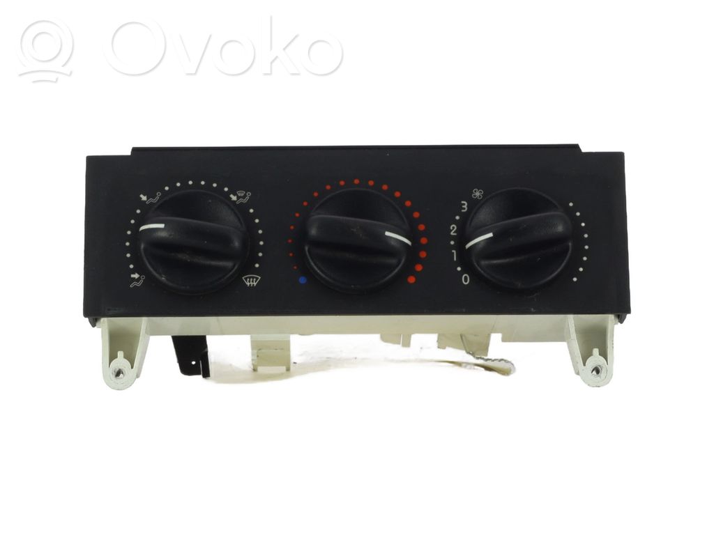 Renault Kangoo I Climate control unit 