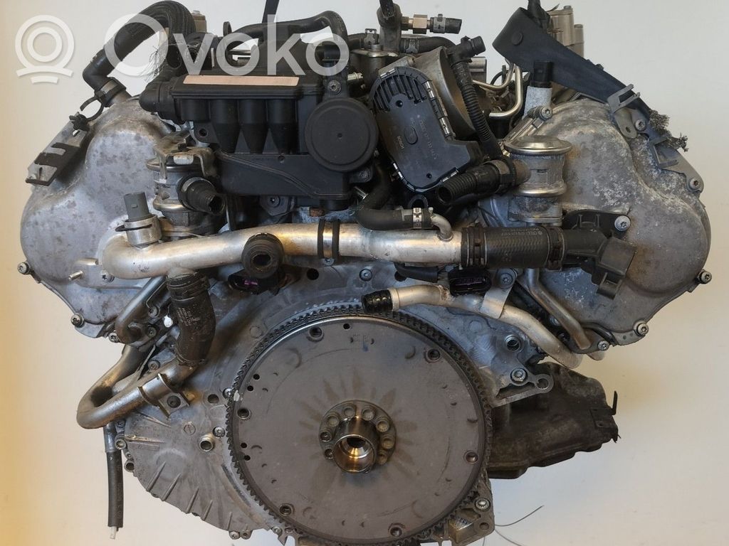 Audi S5 Engine 