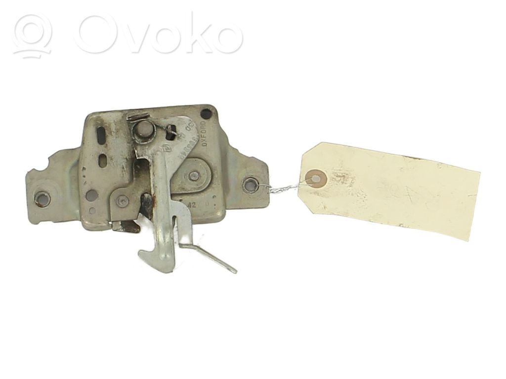 Renault Clio III Engine bonnet/hood lock/catch 