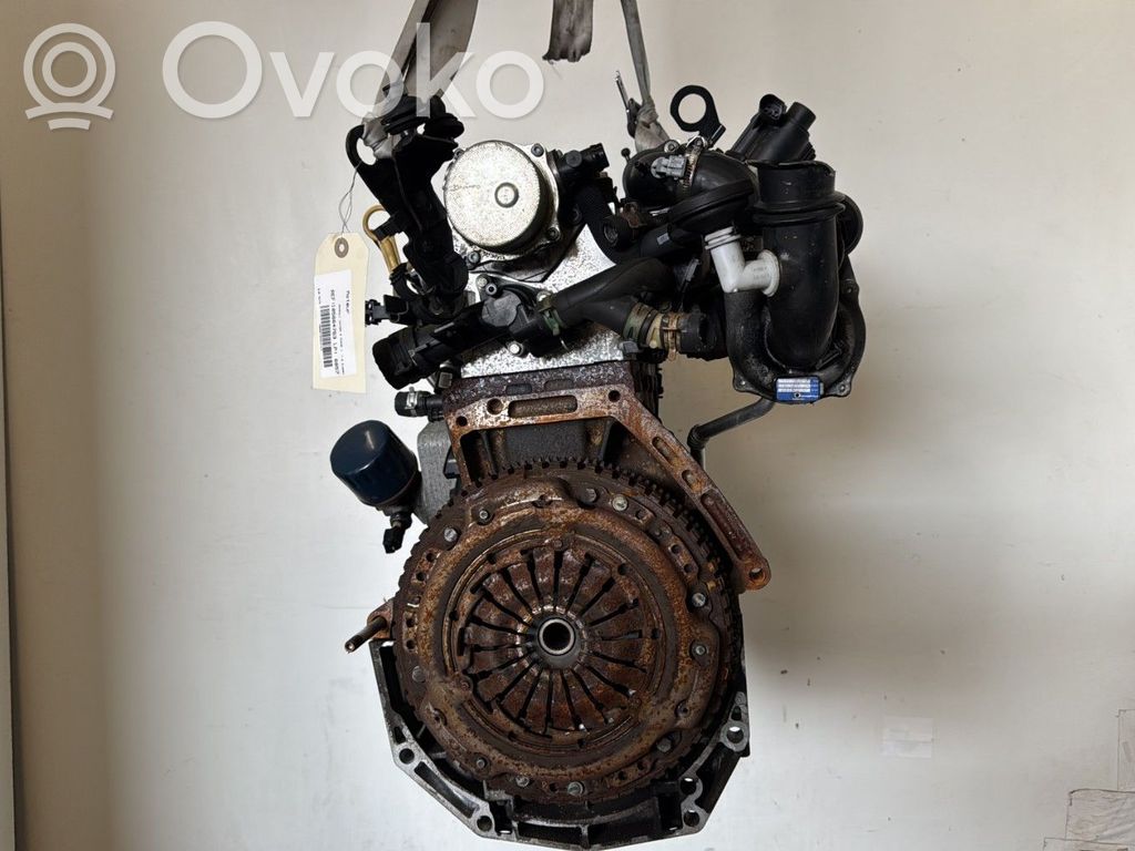 Renault Twingo II Engine 