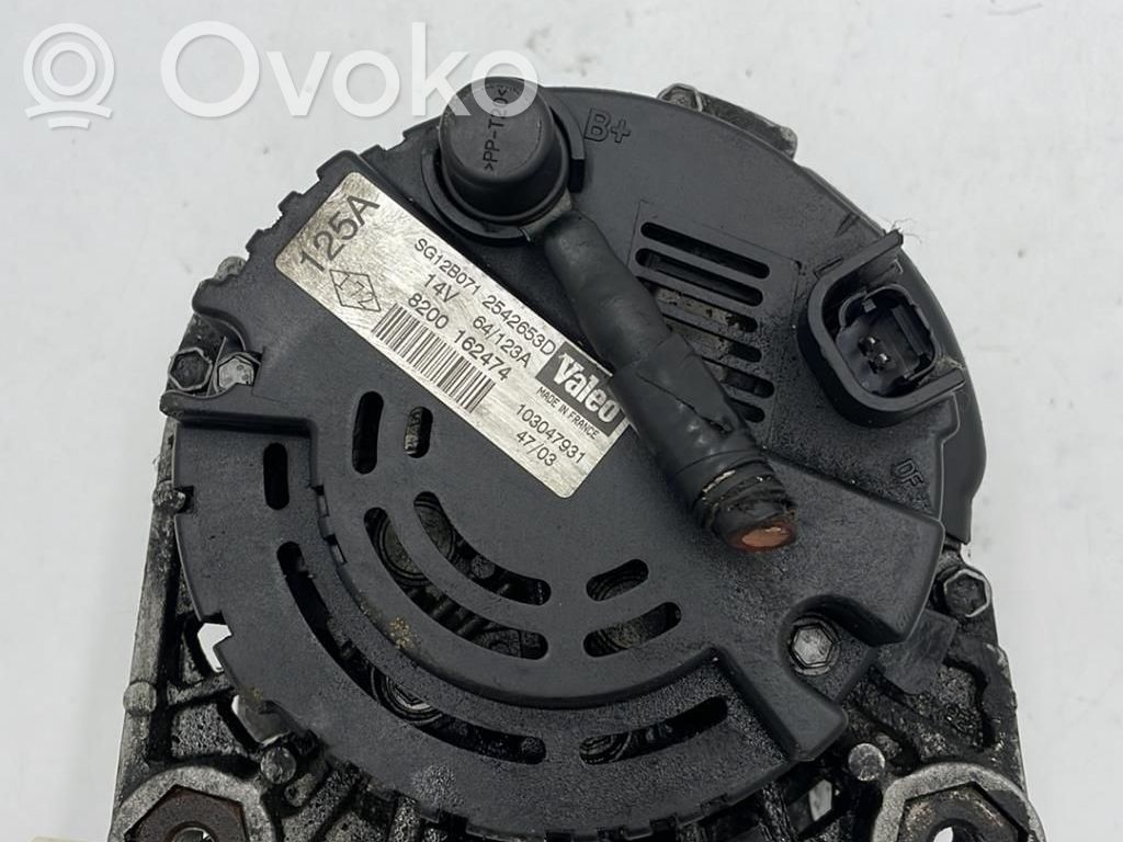 Alternator   36002231