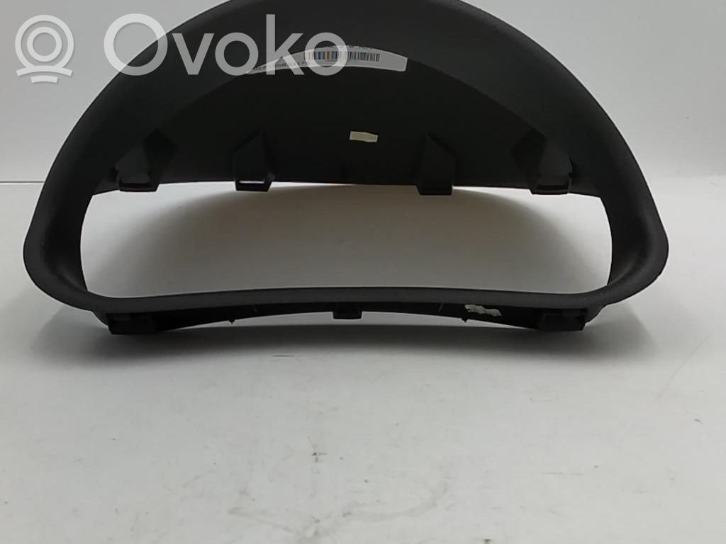 Peugeot 206 Moldura del panel 
