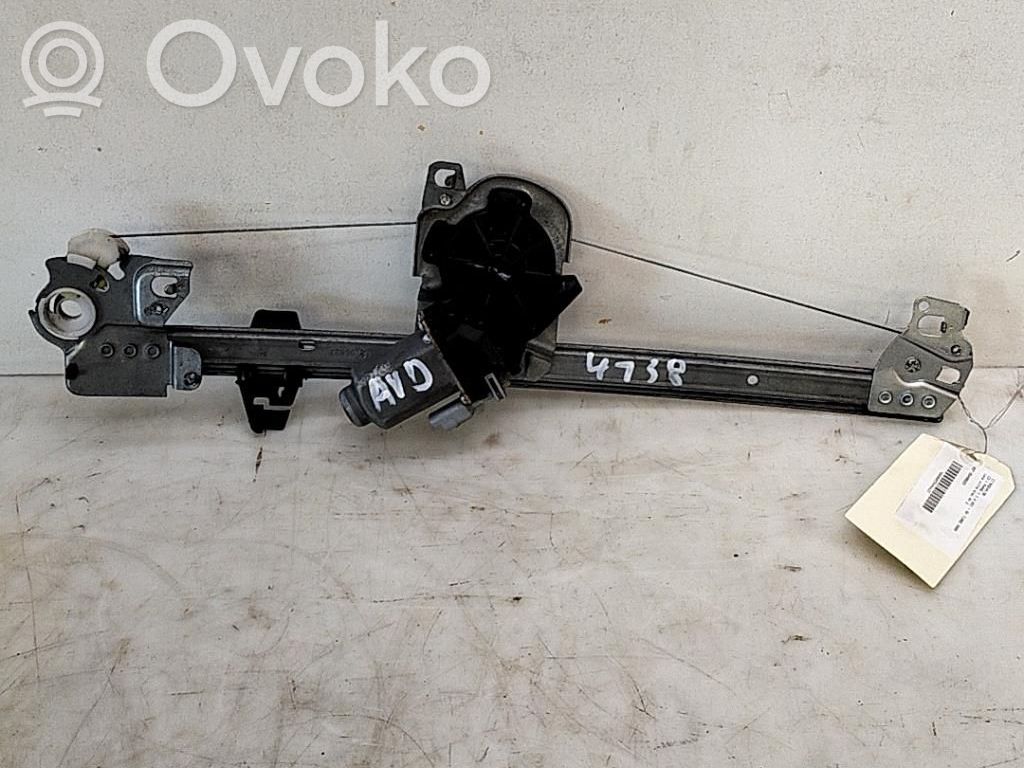 Citroen C3 Elektryczny podnośnik szyby drzwi przednich 