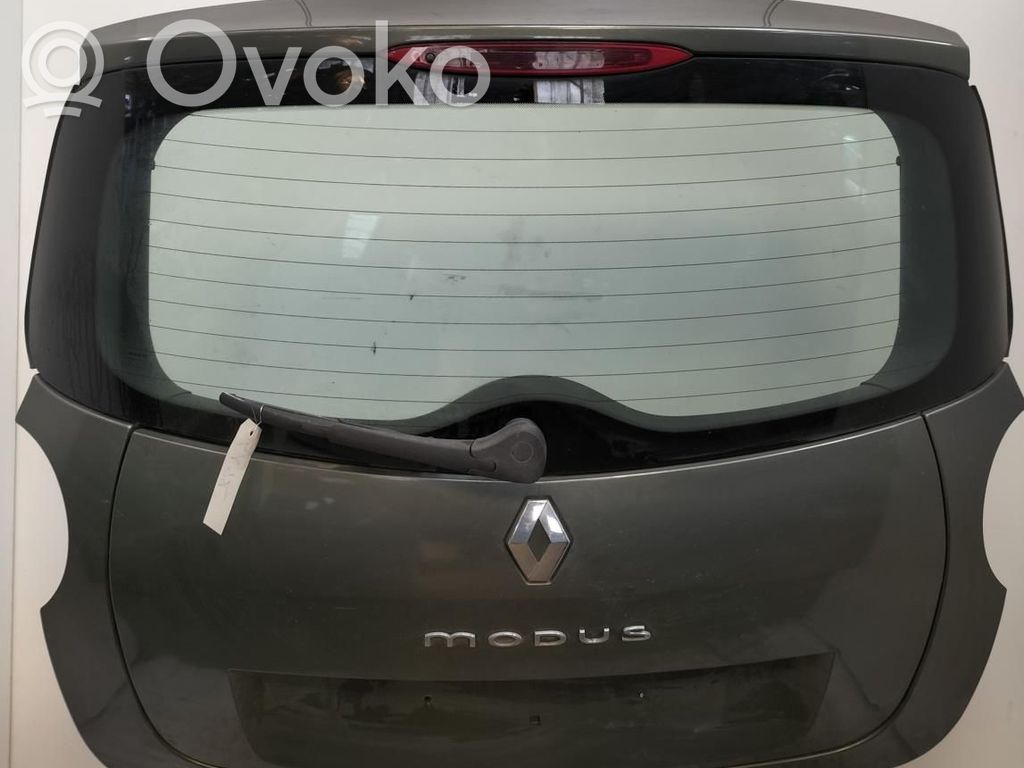 Renault Modus Tailgate/trunk/boot lid 