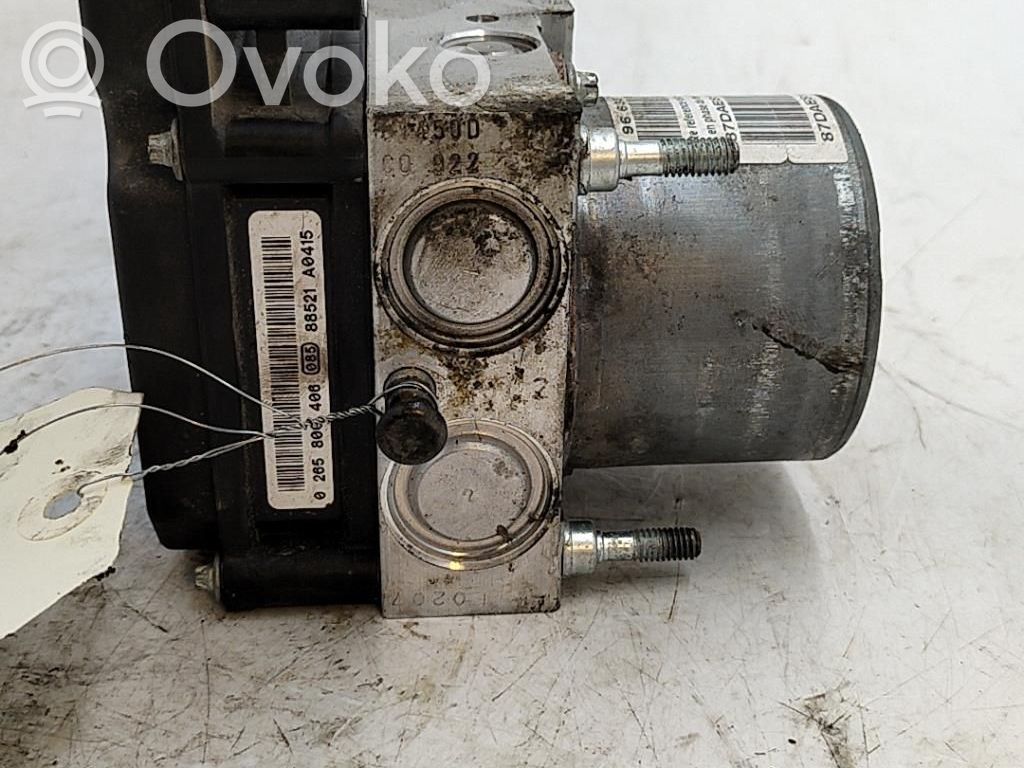 Citroen C4 I Bomba de ABS 
