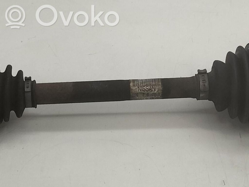 Nissan NV200 Rear driveshaft 