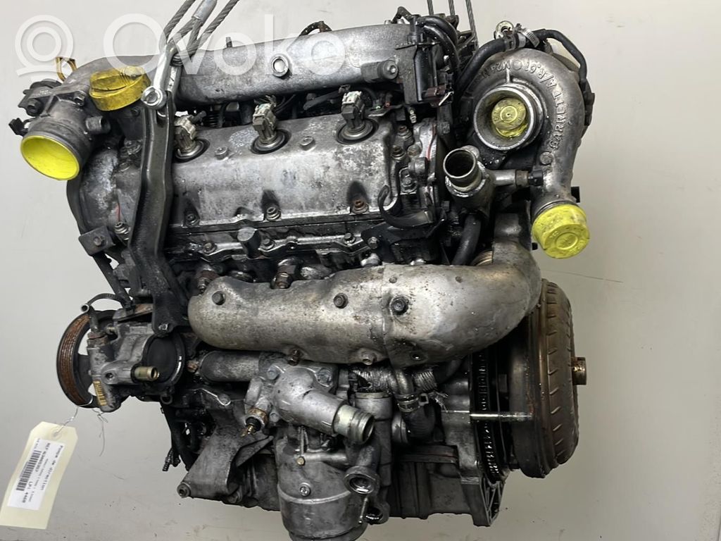 Renault Espace IV Engine 