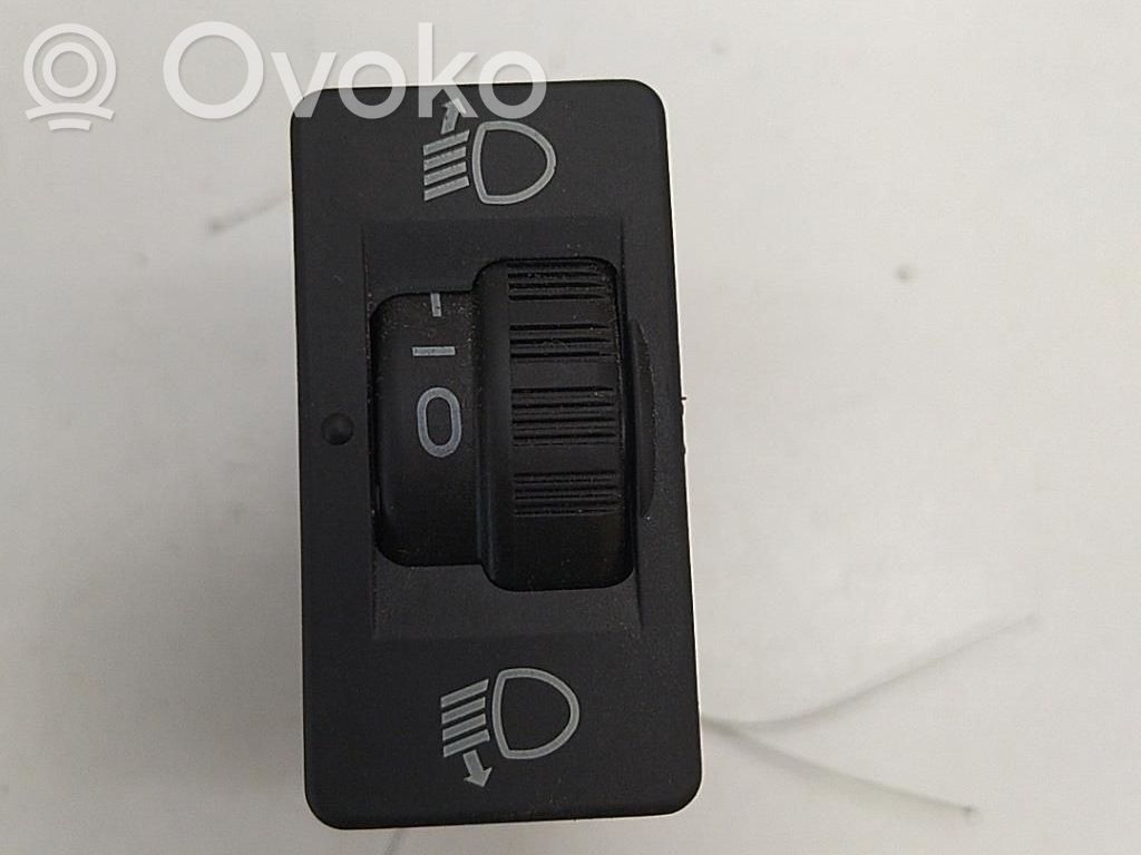 Citroen DS3 Headlight level height control switch 
