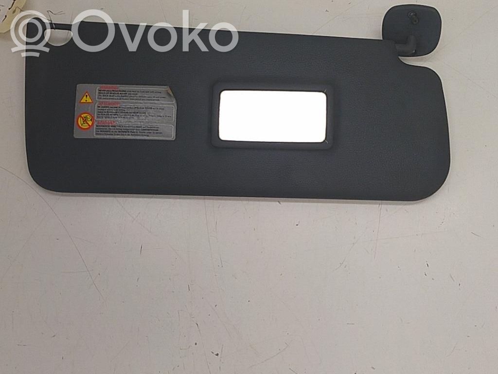 Renault Kangoo I Sun visor 