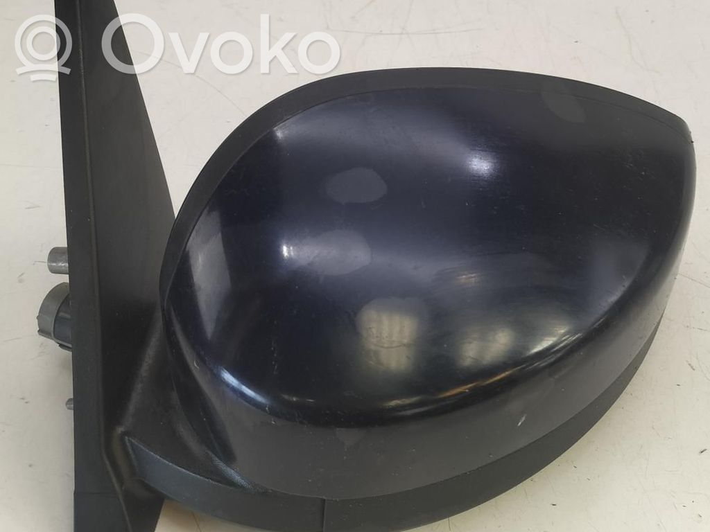 Manualne lusterko boczne drzwi przednich   7701053701