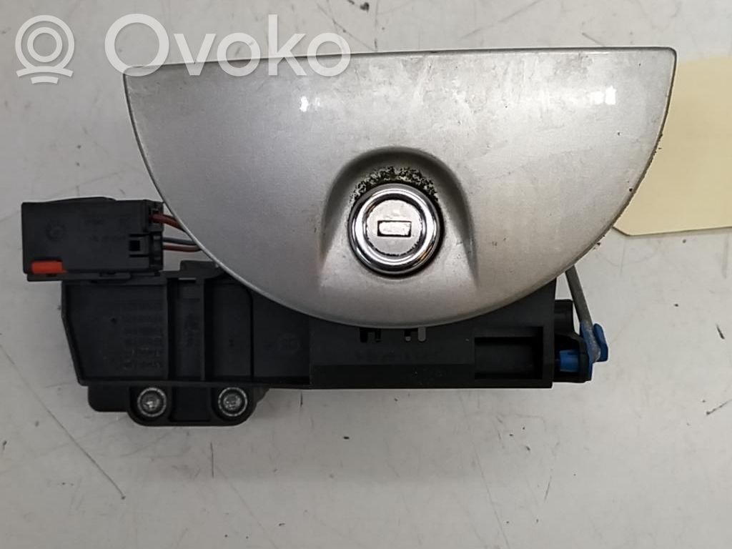 Opel Corsa C Tailgate/trunk/boot exterior handle 