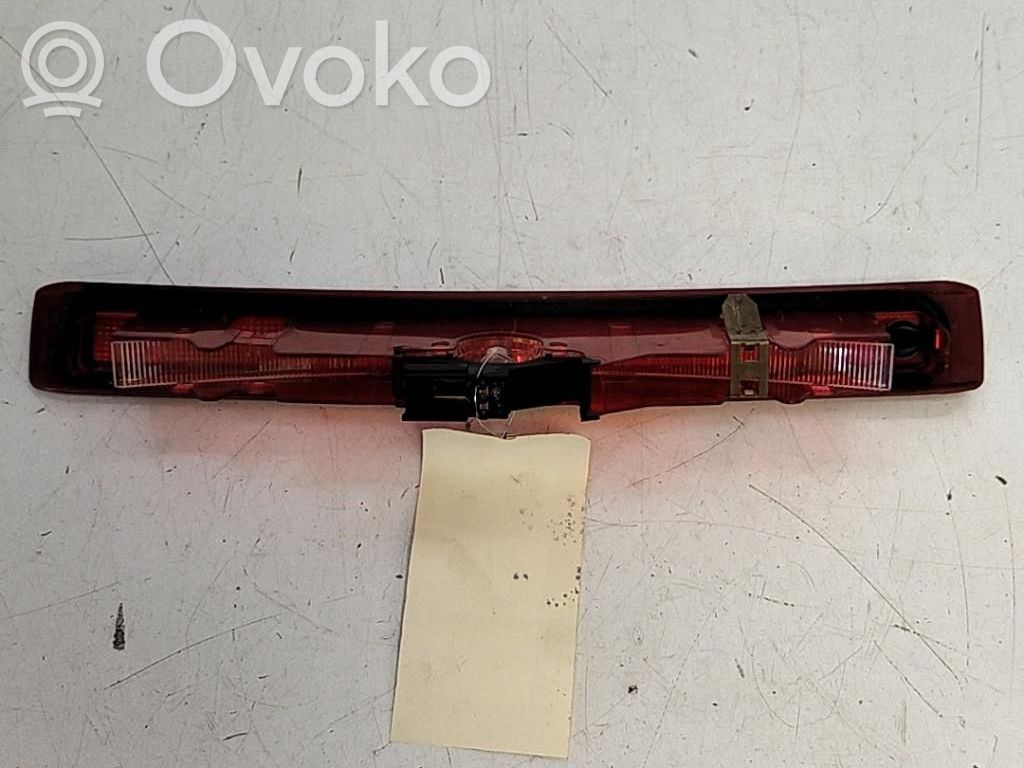 Renault Clio III Third/center stoplight 