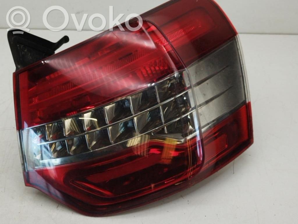 Citroen C5 Rear/tail lights 