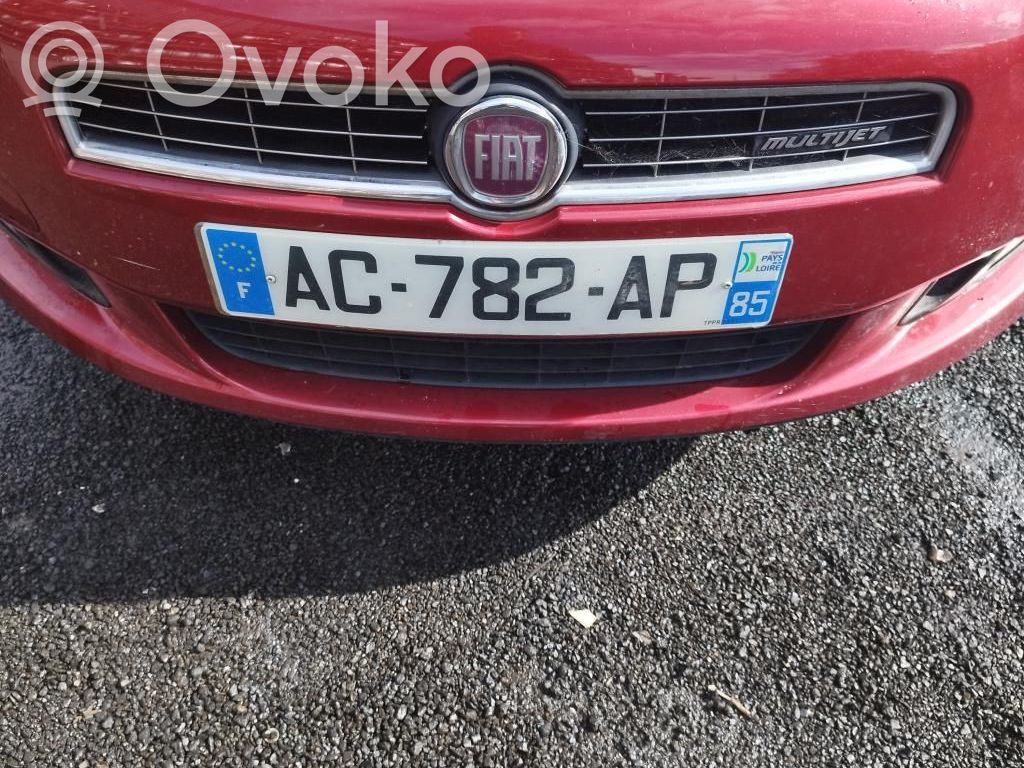 Fiat Bravo Etusäleikkö 