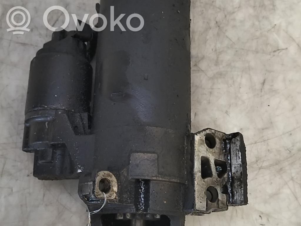 Motor de arranque