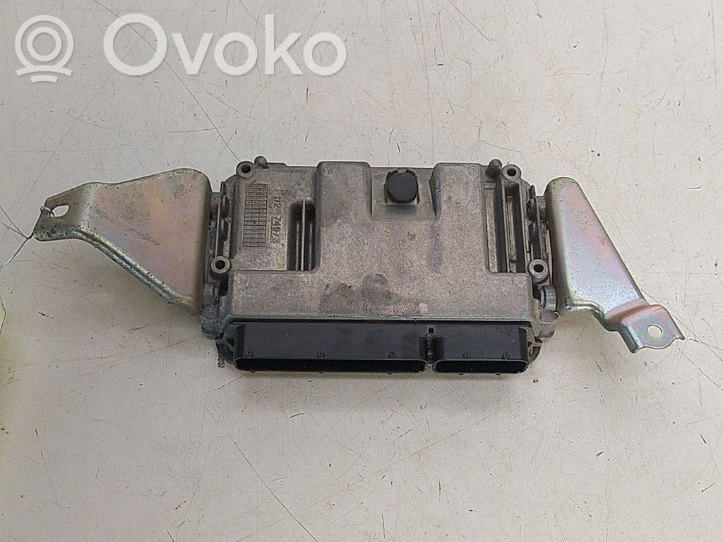 Toyota Yaris Engine control unit/module 