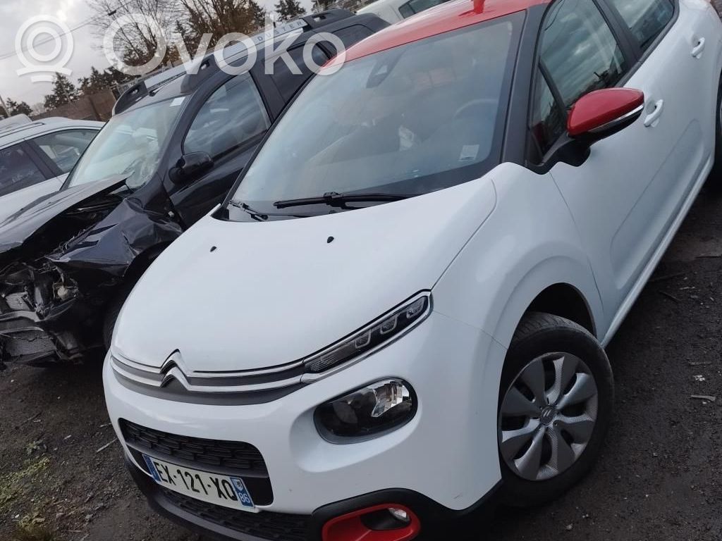 Citroen C3 Engine control unit/module 