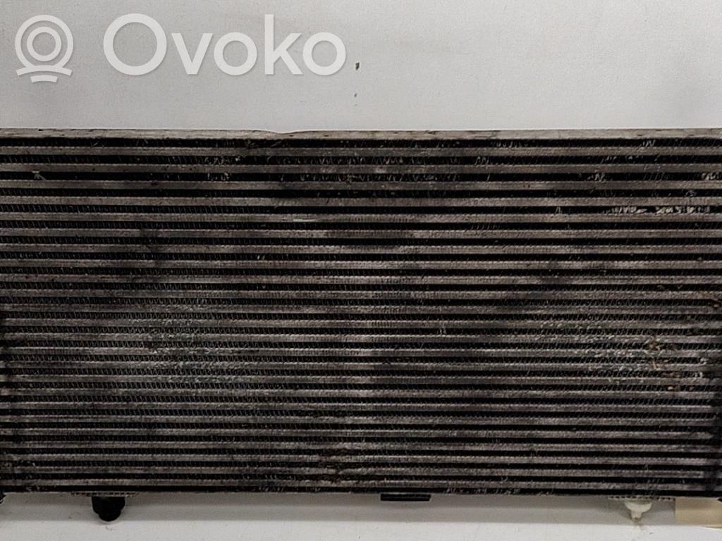Peugeot 607 Intercooler radiator 