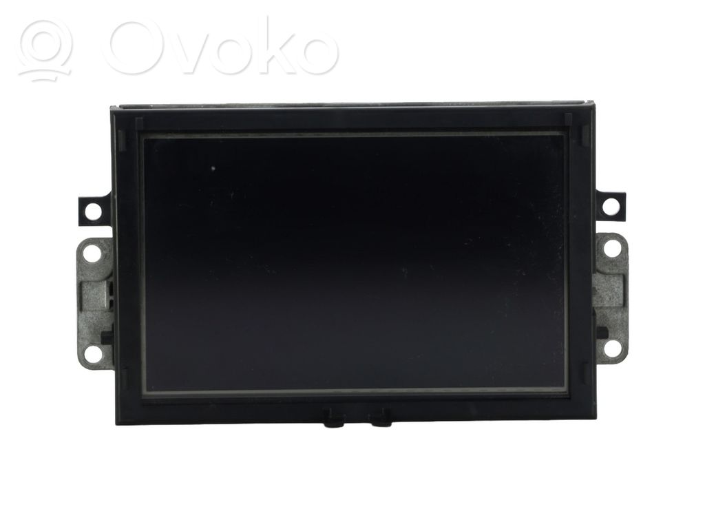 DS Automobiles 4 Screen/display/small screen 