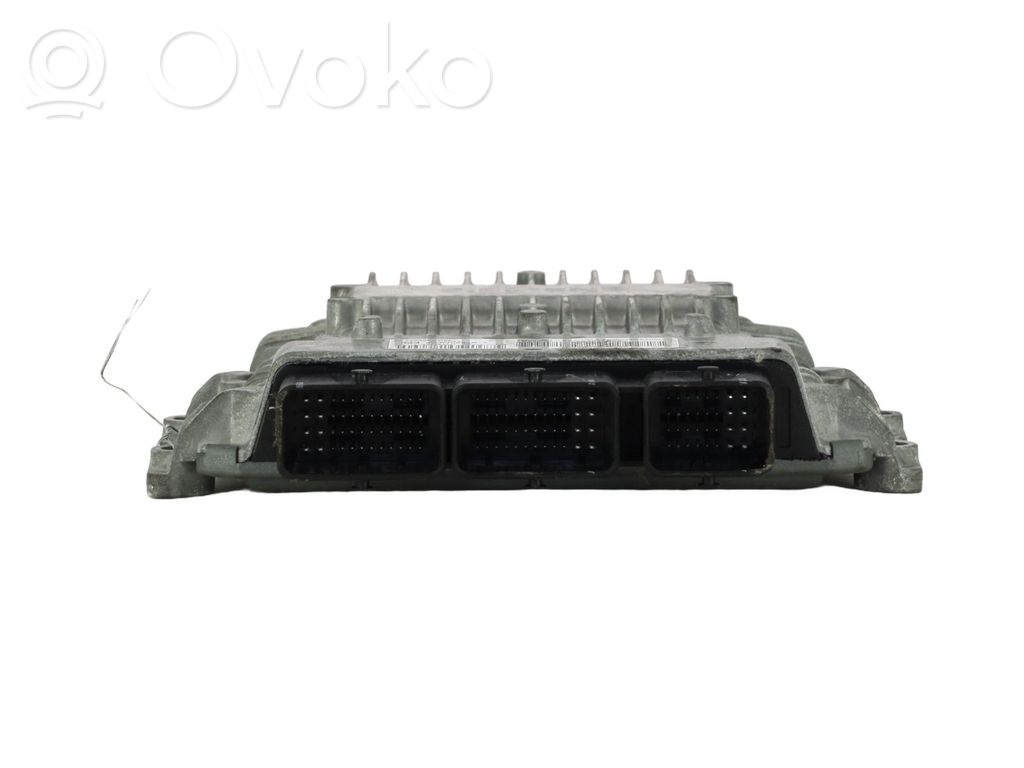 Peugeot 407 Engine control unit/module 